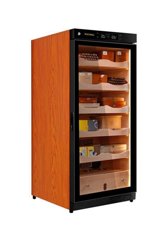 Raching Elektronik Puro Dolabı Kahverengi C230A