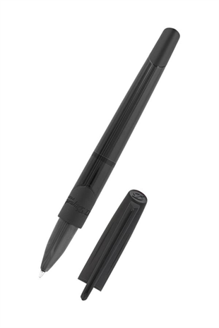 S.T. Dupont Defi Millenium Siyah Tükenmez Kalem 402003