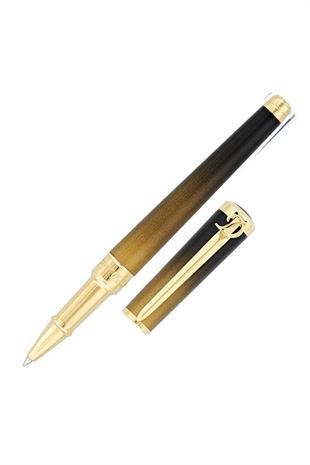 S.T. Dupont Sword Rollerball Sarı Kalem 412107