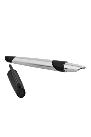 S.T. Dupont Defi Millenium Gümüş Dolma Kalem 400004