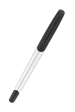 S.T. Dupont Defi Millenium Gümüş Dolma Kalem 400004