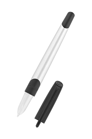 S.T. Dupont Defi Millenium Gümüş Dolma Kalem 400004