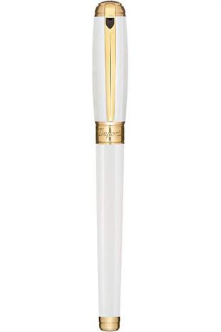 S.T. Dupont Line D Gold İnci Beyazı Dolma Kalem 410109