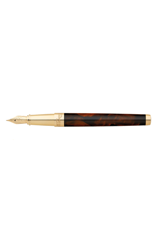 S.T. Dupont Kahverengi Dolma Kalem 410713