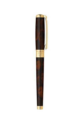 S.T. Dupont Kahverengi Dolma Kalem 410713