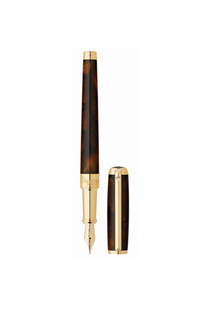 S.T. Dupont Kahverengi Dolma Kalem 410713