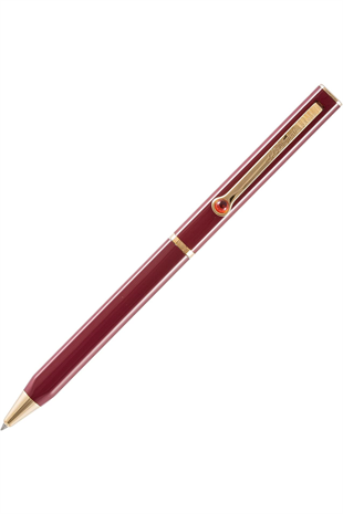 S.T. Dupont Kırmızı Tükenmez Kalem 435670