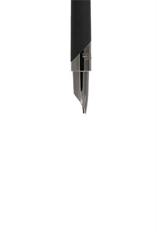 S.T. Dupont Siyah-Gunmetal Dolma Kalem 400719