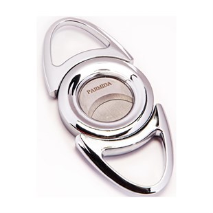 Parmida Gümüş Puro Makası Kesici