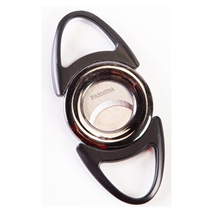 Parmida Siyah-Gunmetal Puro Makası Kesici