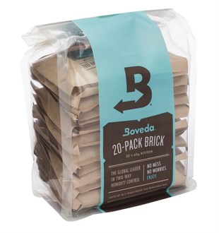 Boveda 69 60 gr Puro Nemlendirici 20li Eko Paket