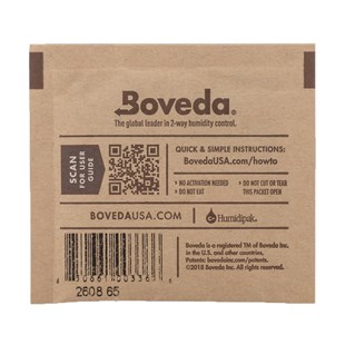 Boveda 75 8 gr Puro Nemlendirici