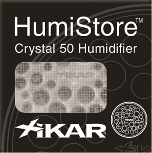 Xikar Kristal Puro Nemlendirici 50 ct