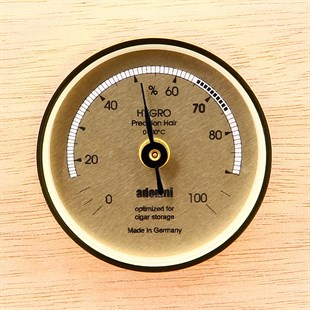 Adorini Torino Cedro Humidor Puro Kutusu