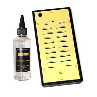 Adorini Vedado Humidor Puro Kutusu