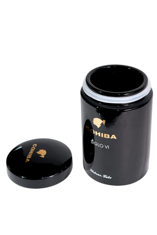 Cohiba Siyah Puro Saklama Kutusu Jar