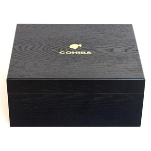 Cohiba Siyah Humidor Puro Kutusu