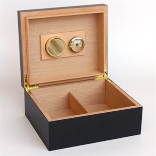 Cohiba Siyah Humidor Puro Kutusu