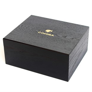 Cohiba Siyah Humidor Puro Kutusu