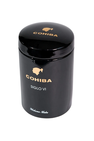 Cohiba Siyah Puro Saklama Kutusu Jar
