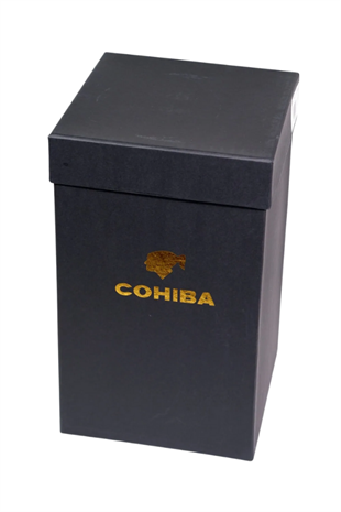Cohiba Siyah Puro Saklama Kutusu Jar
