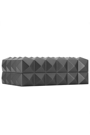 Colibri Quasar Gunmetal Puro Kutusu