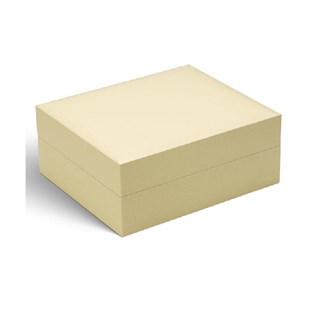 Zino Davidoff Primos Leather Cream Limited Edition Humidor Puro Kutusu 101744