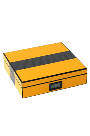 Premium Quality Barahona Sedir Humidor Puro Kutusu