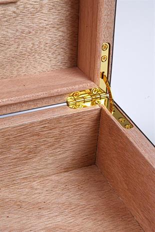 Tumarin Humidor Puro Kutusu