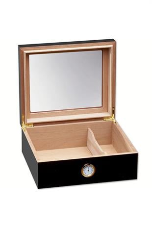 Las Tunas G BK Humidor Puro Kutusu