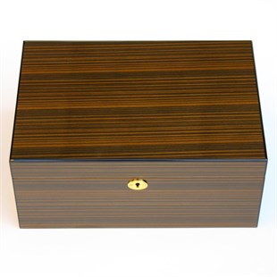 Manyzales Humidor Puro Kutusu