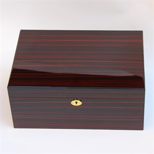 Soledad Humidor Puro Kutusu