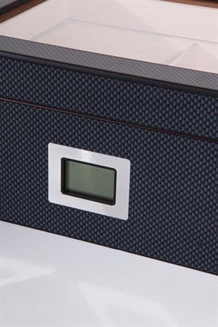 Junin Sedir Humidor Puro Kutusu