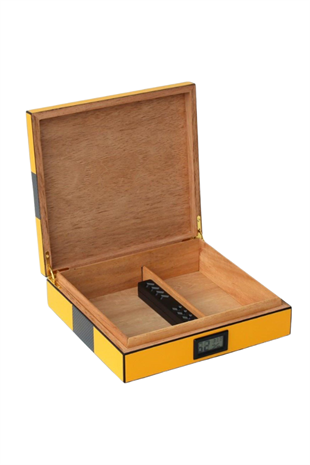Premium Quality Barahona Sedir Humidor Puro Kutusu