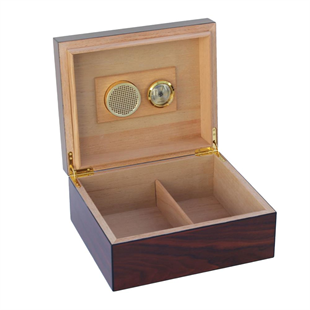 Plata Humidor Puro Kutusu