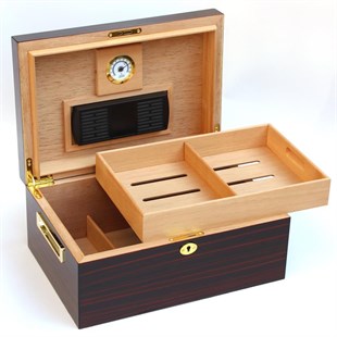 Soledad Humidor Puro Kutusu