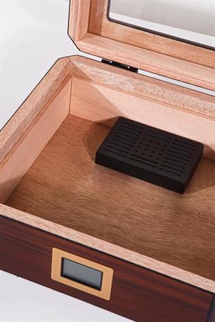 Salta Sedir Humidor Puro Kutusu