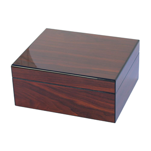 Plata Humidor Puro Kutusu
