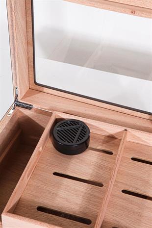 Junin Sedir Humidor Puro Kutusu