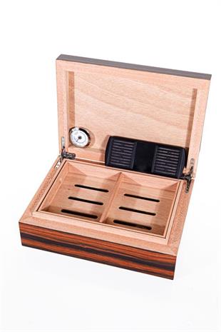 Pinamar Sedir Humidor Puro Kutusu