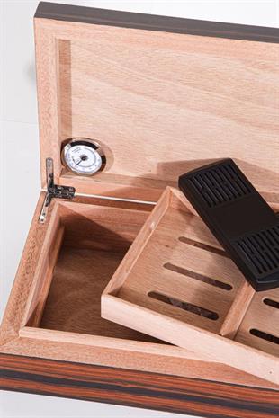 Pinamar Sedir Humidor Puro Kutusu
