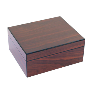 Plata Humidor Puro Kutusu