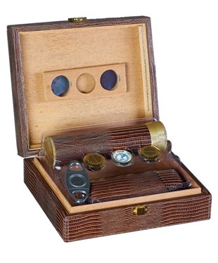 Moa B Humidor Puro Kutusu