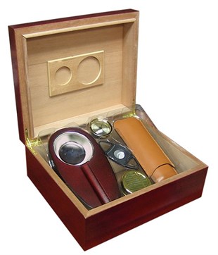 Matanzas Humidor Puro Kutusu