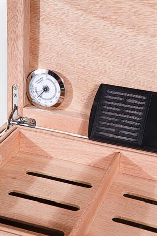 Pinamar Sedir Humidor Puro Kutusu