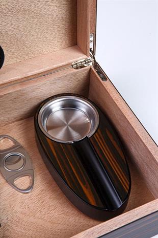 Pital Humidor Puro Kutusu