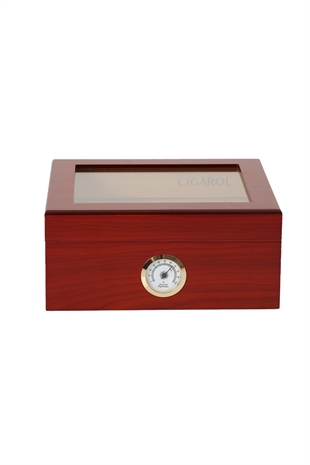 Rosario Humidor Puro Kutusu