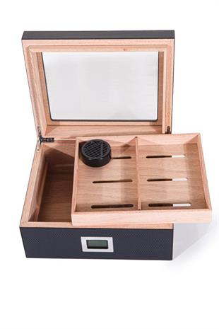 Junin Sedir Humidor Puro Kutusu