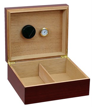 Las Tunas Humidor Puro Kutusu