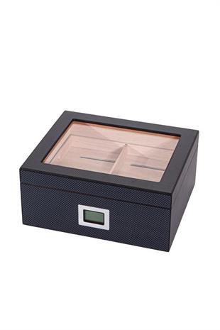 Junin Sedir Humidor Puro Kutusu